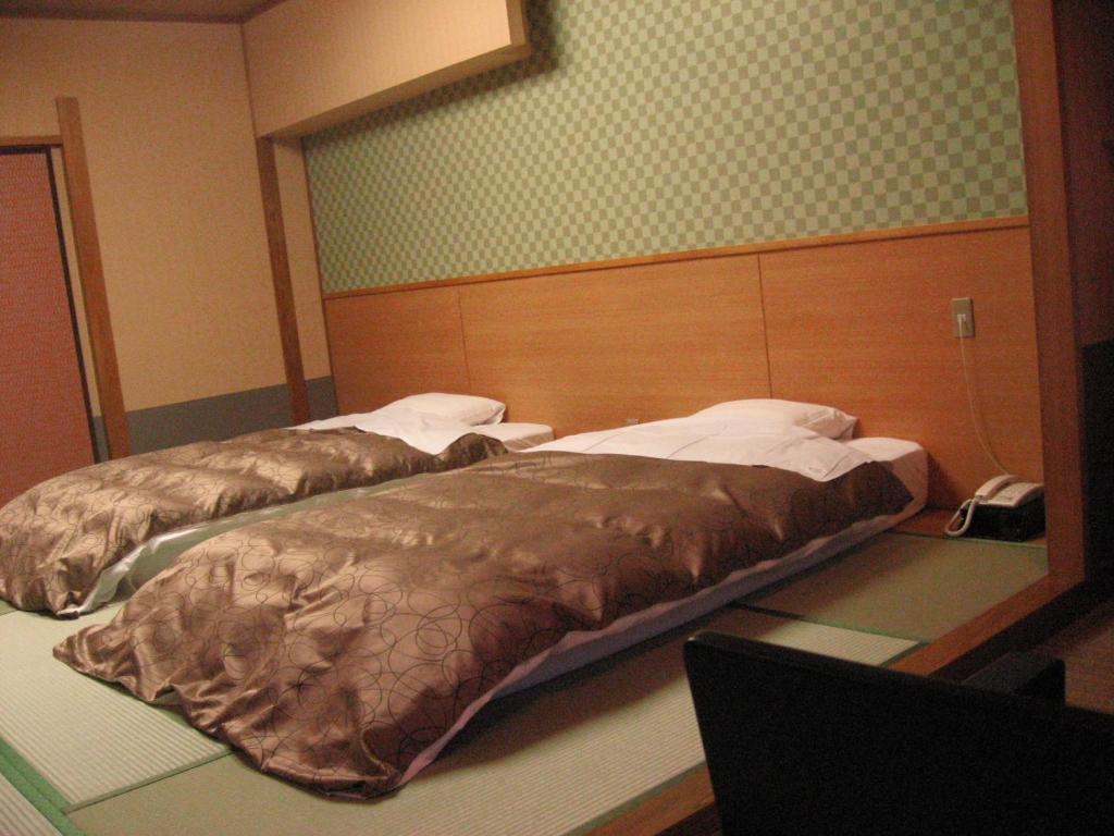 Hotel Ootaki Nikkō Luaran gambar