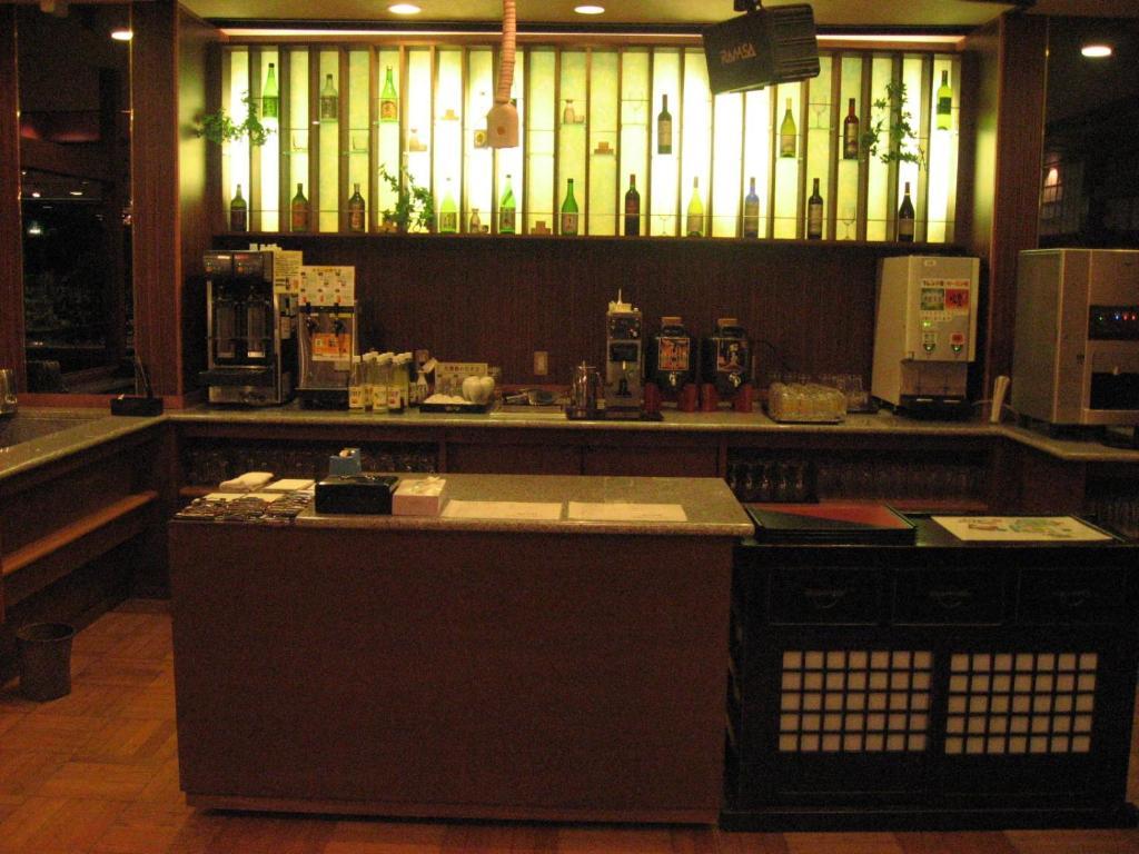 Hotel Ootaki Nikkō Luaran gambar