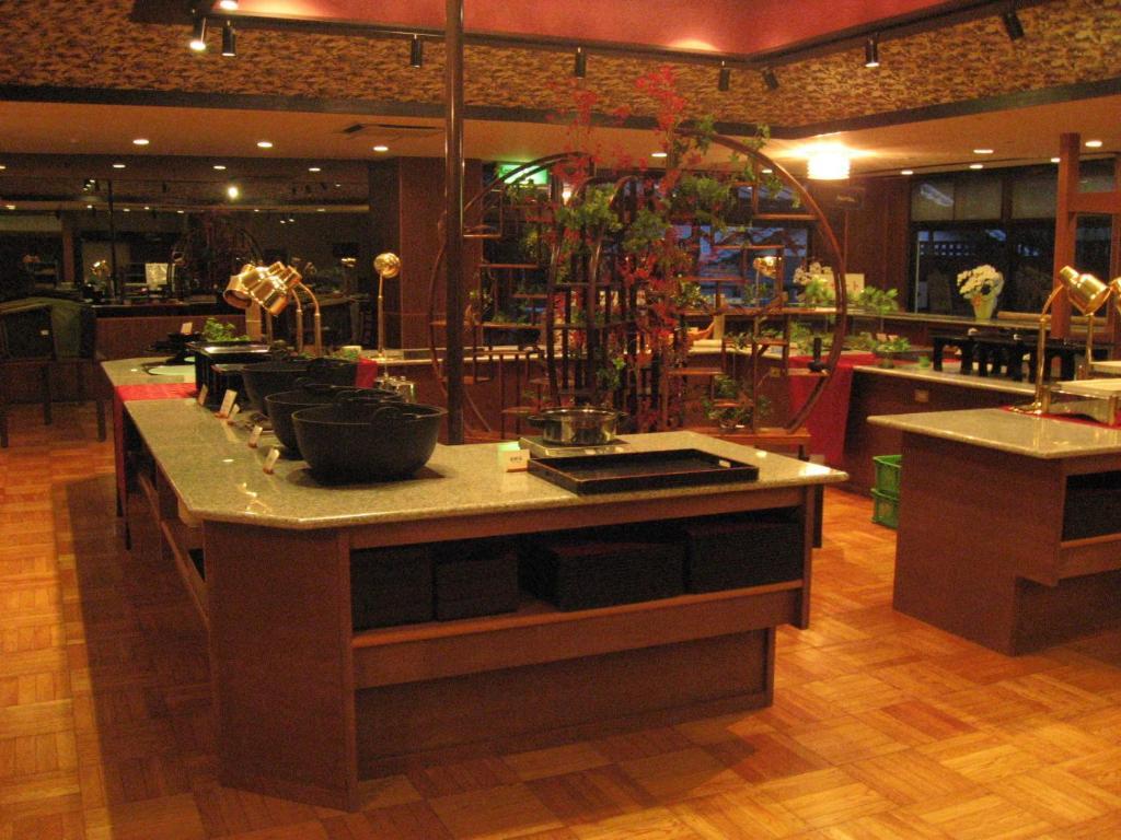 Hotel Ootaki Nikkō Luaran gambar