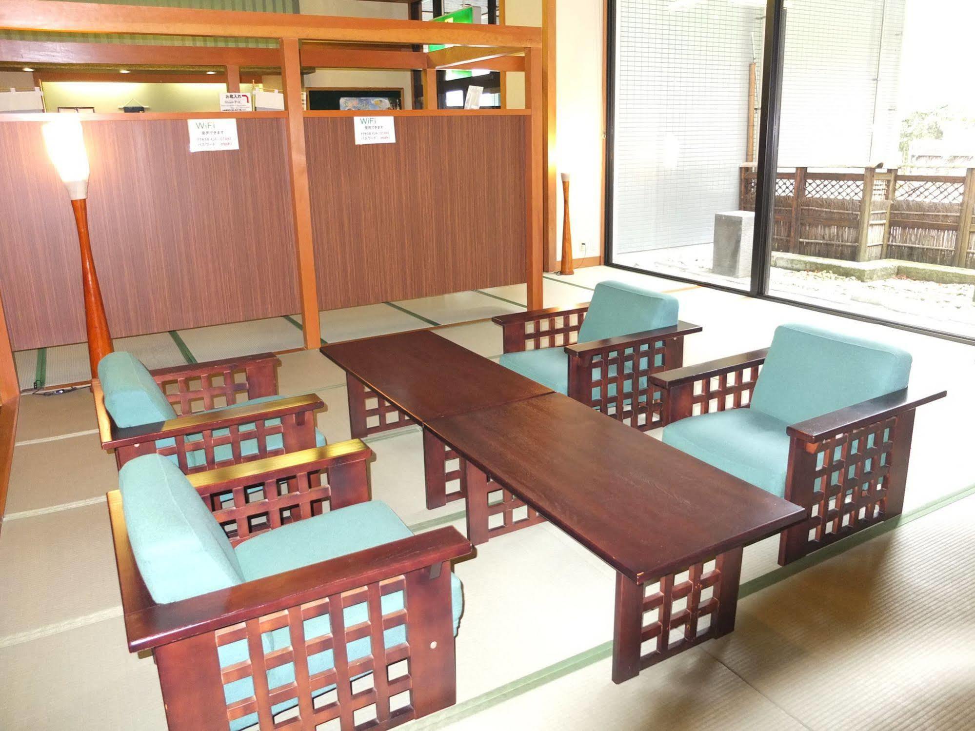 Hotel Ootaki Nikkō Luaran gambar
