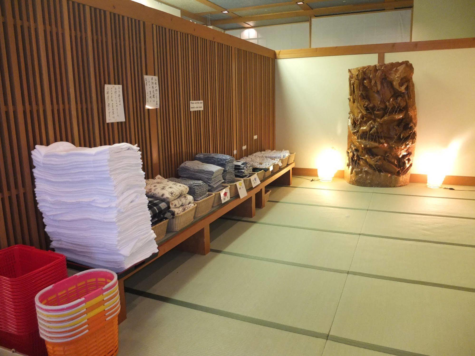 Hotel Ootaki Nikkō Luaran gambar