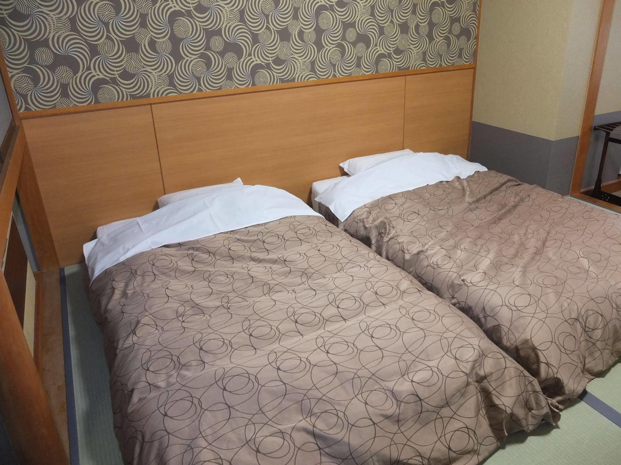 Hotel Ootaki Nikkō Luaran gambar