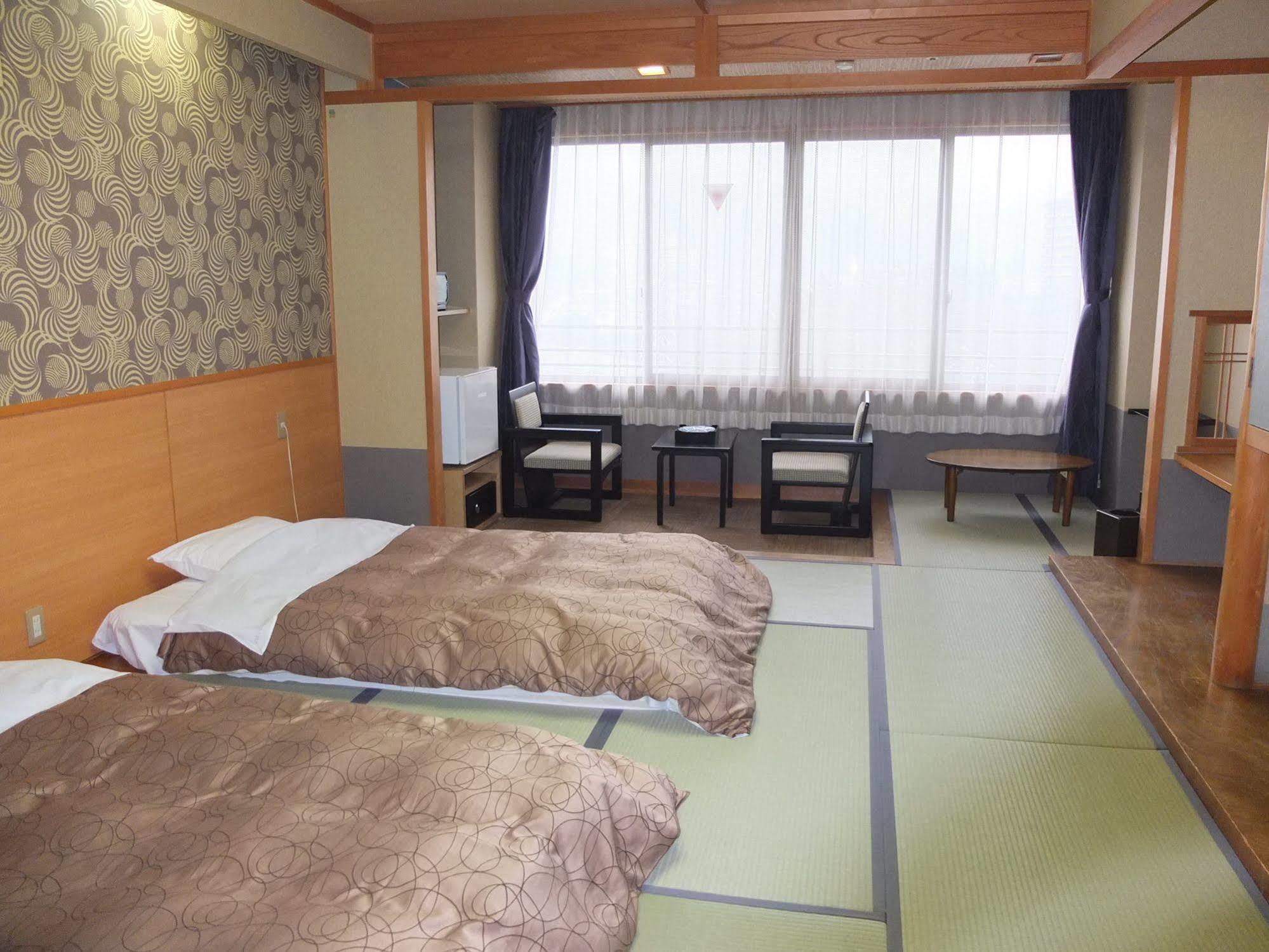 Hotel Ootaki Nikkō Luaran gambar