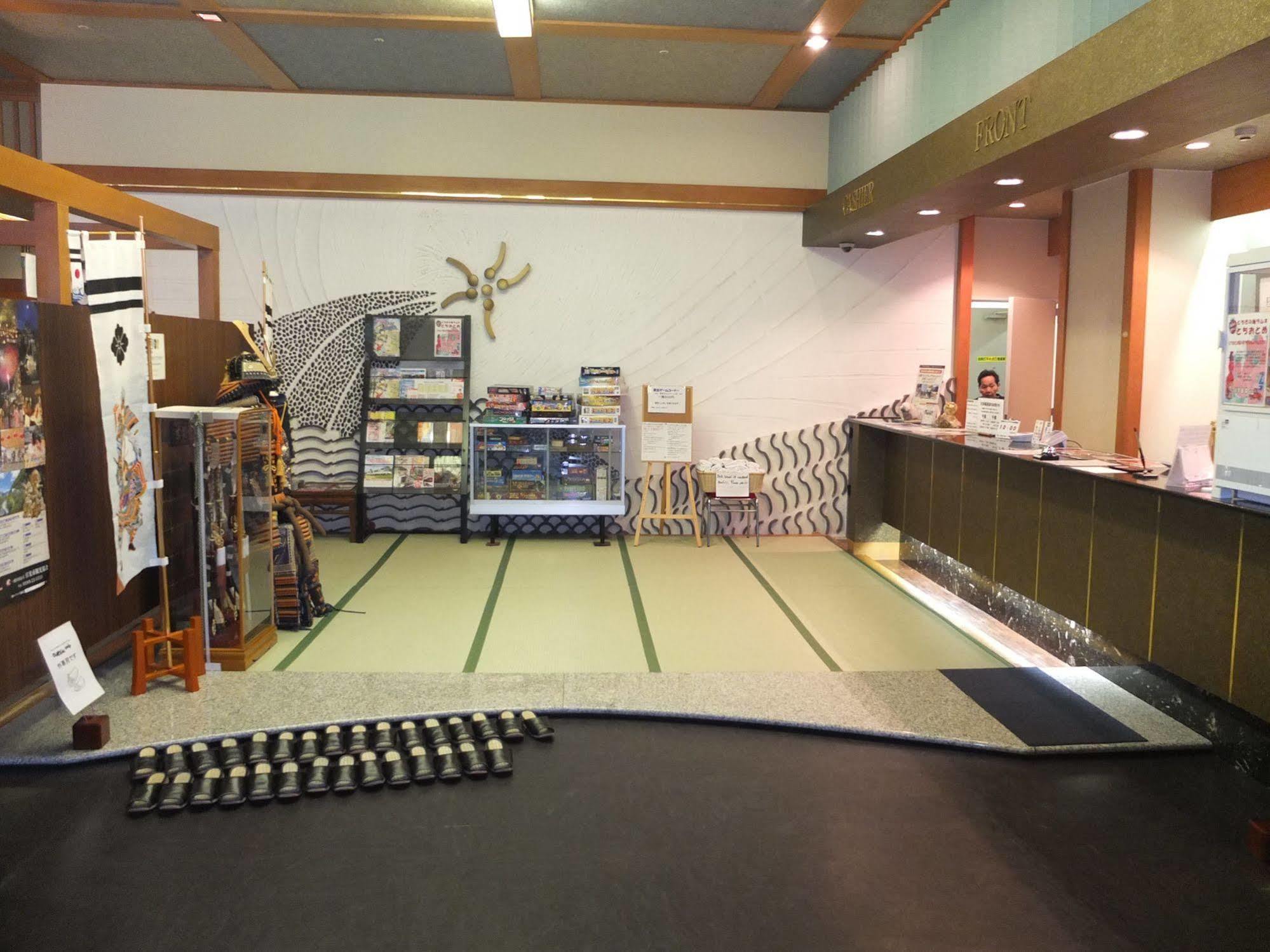 Hotel Ootaki Nikkō Luaran gambar