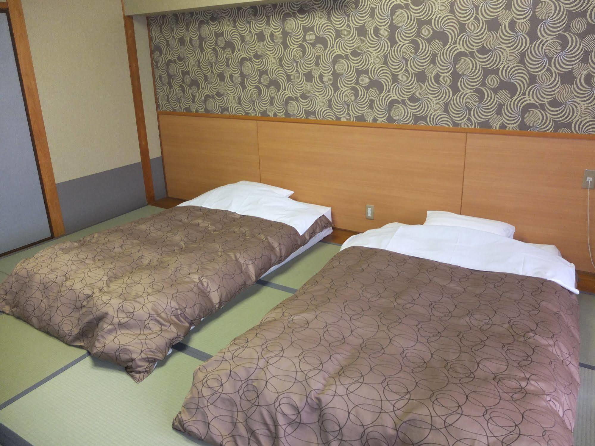 Hotel Ootaki Nikkō Luaran gambar