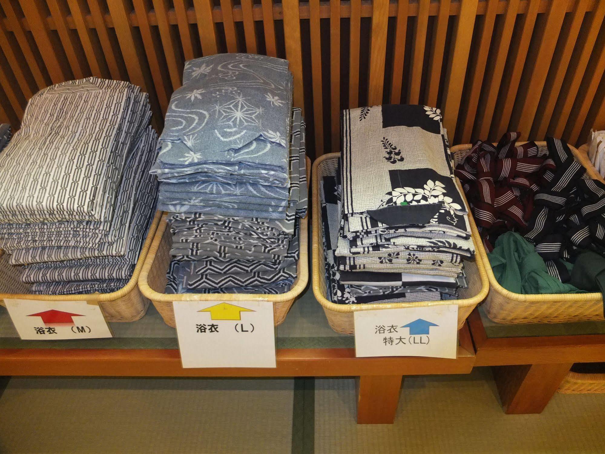 Hotel Ootaki Nikkō Luaran gambar