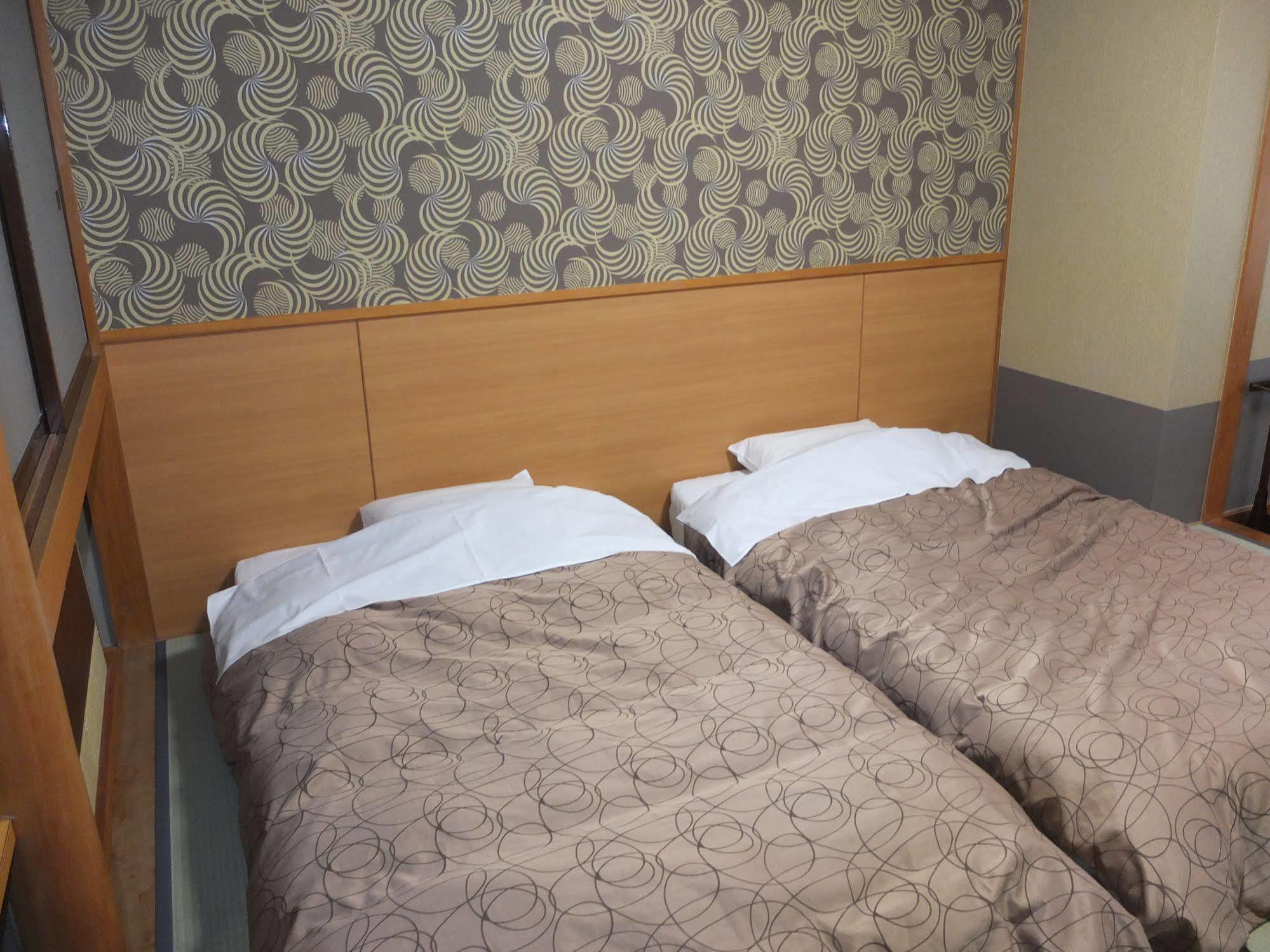 Hotel Ootaki Nikkō Luaran gambar