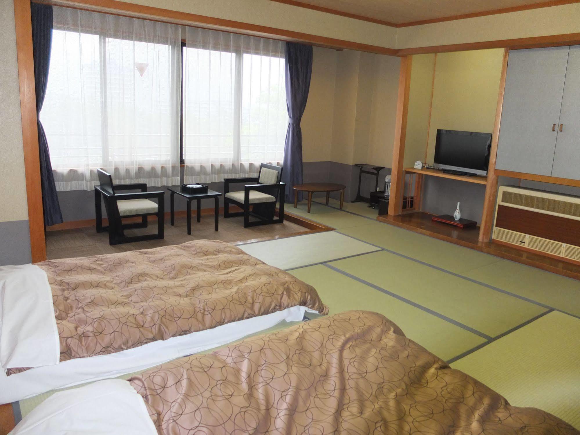Hotel Ootaki Nikkō Luaran gambar