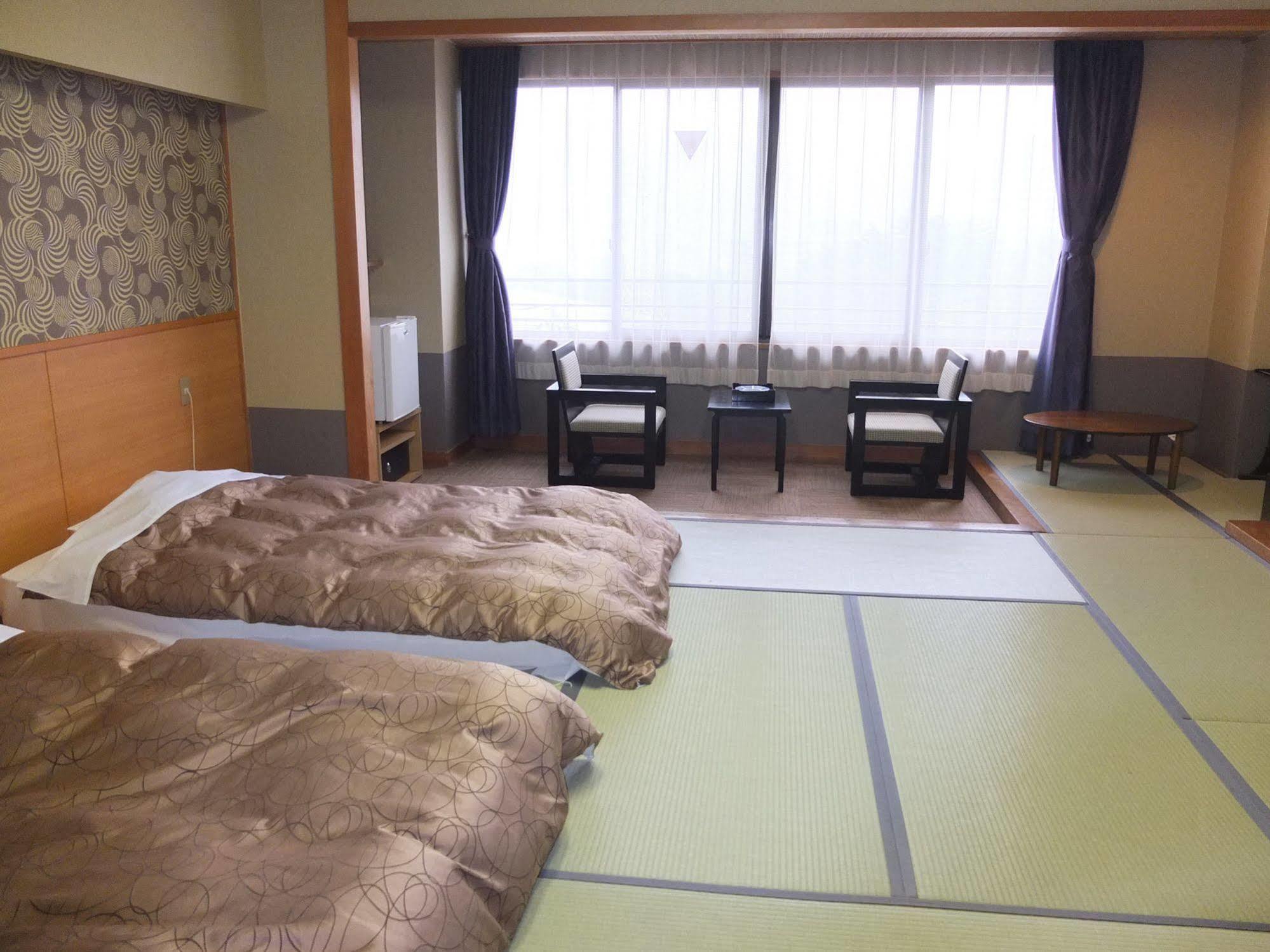 Hotel Ootaki Nikkō Luaran gambar