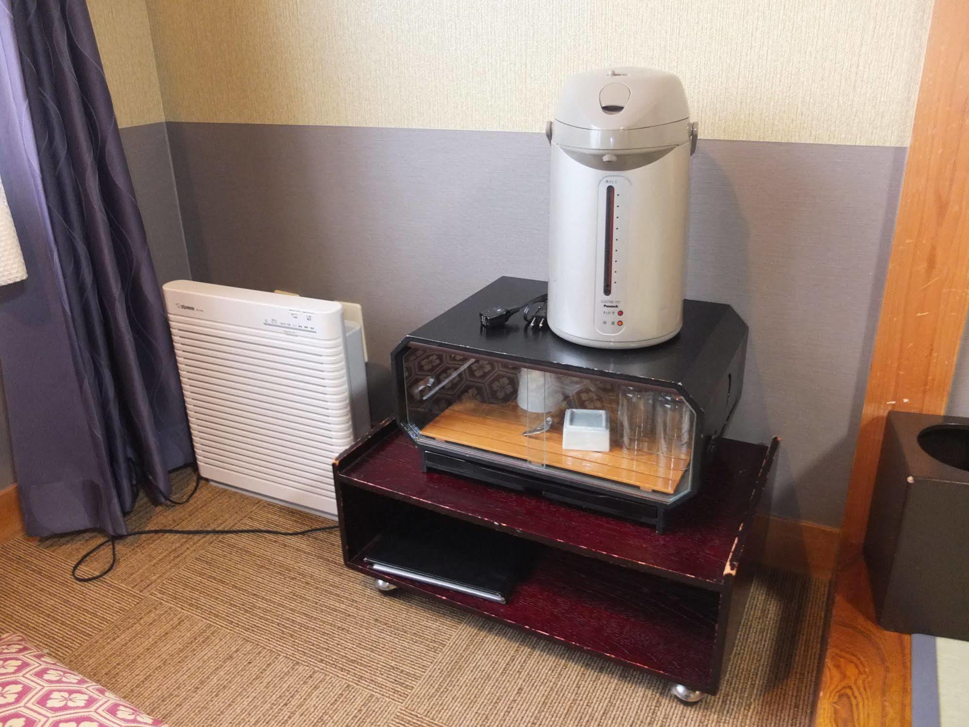 Hotel Ootaki Nikkō Luaran gambar