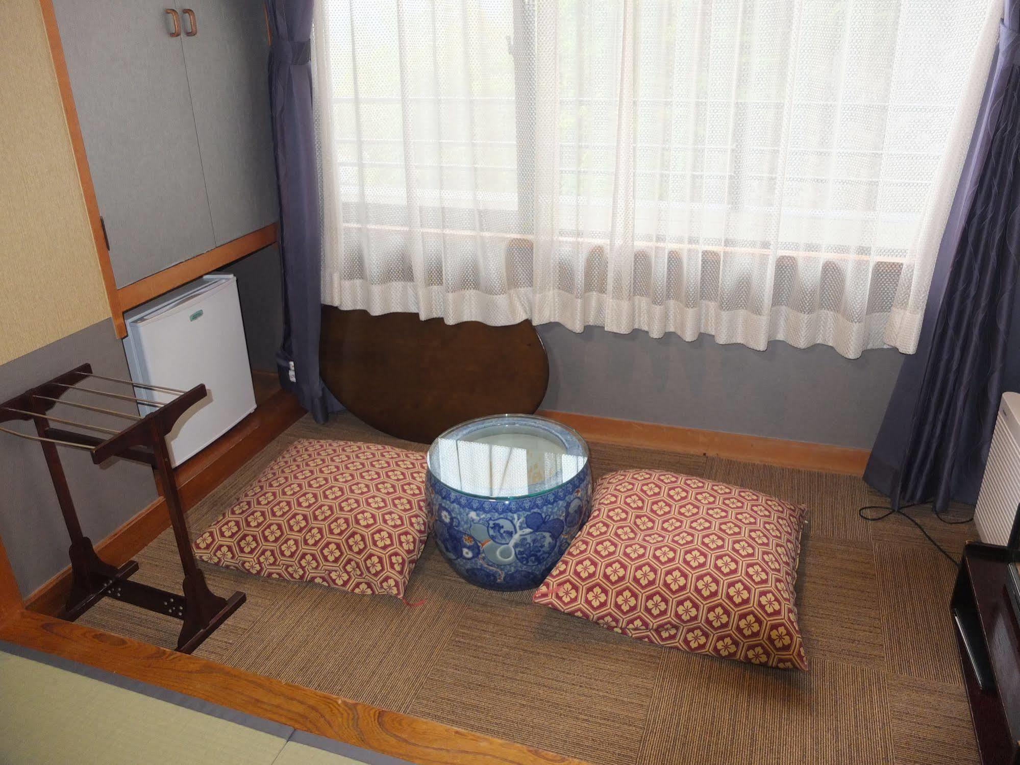 Hotel Ootaki Nikkō Luaran gambar