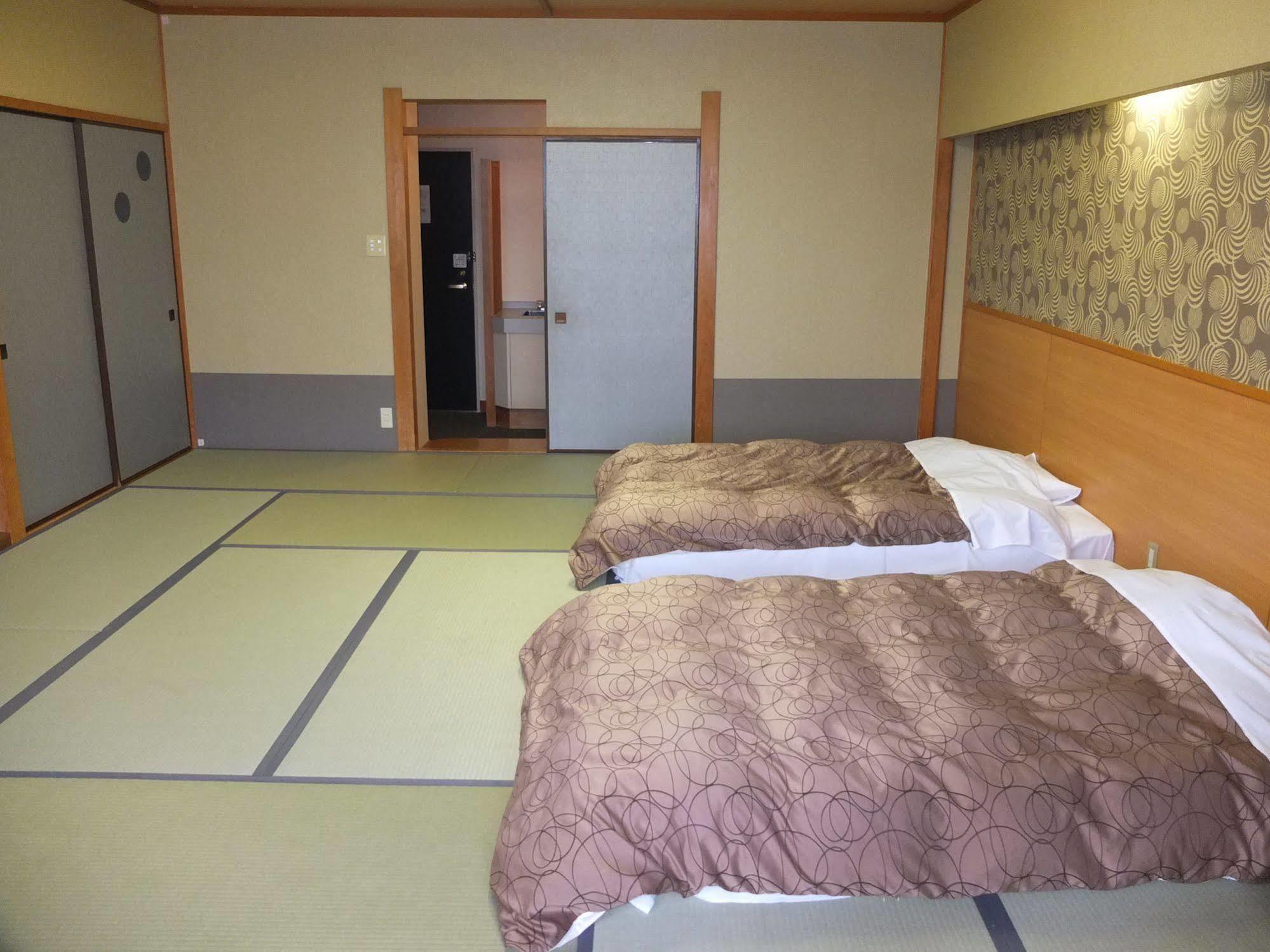 Hotel Ootaki Nikkō Luaran gambar
